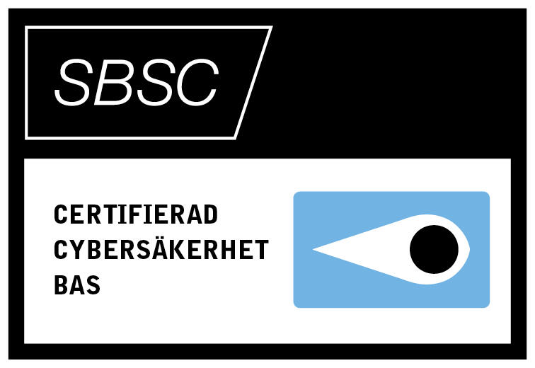 Certifikat SBSC